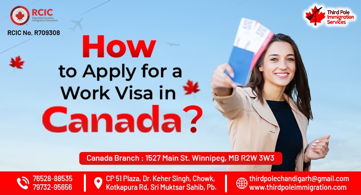 Canada Work Permit Services - Third Pole Immigration Services