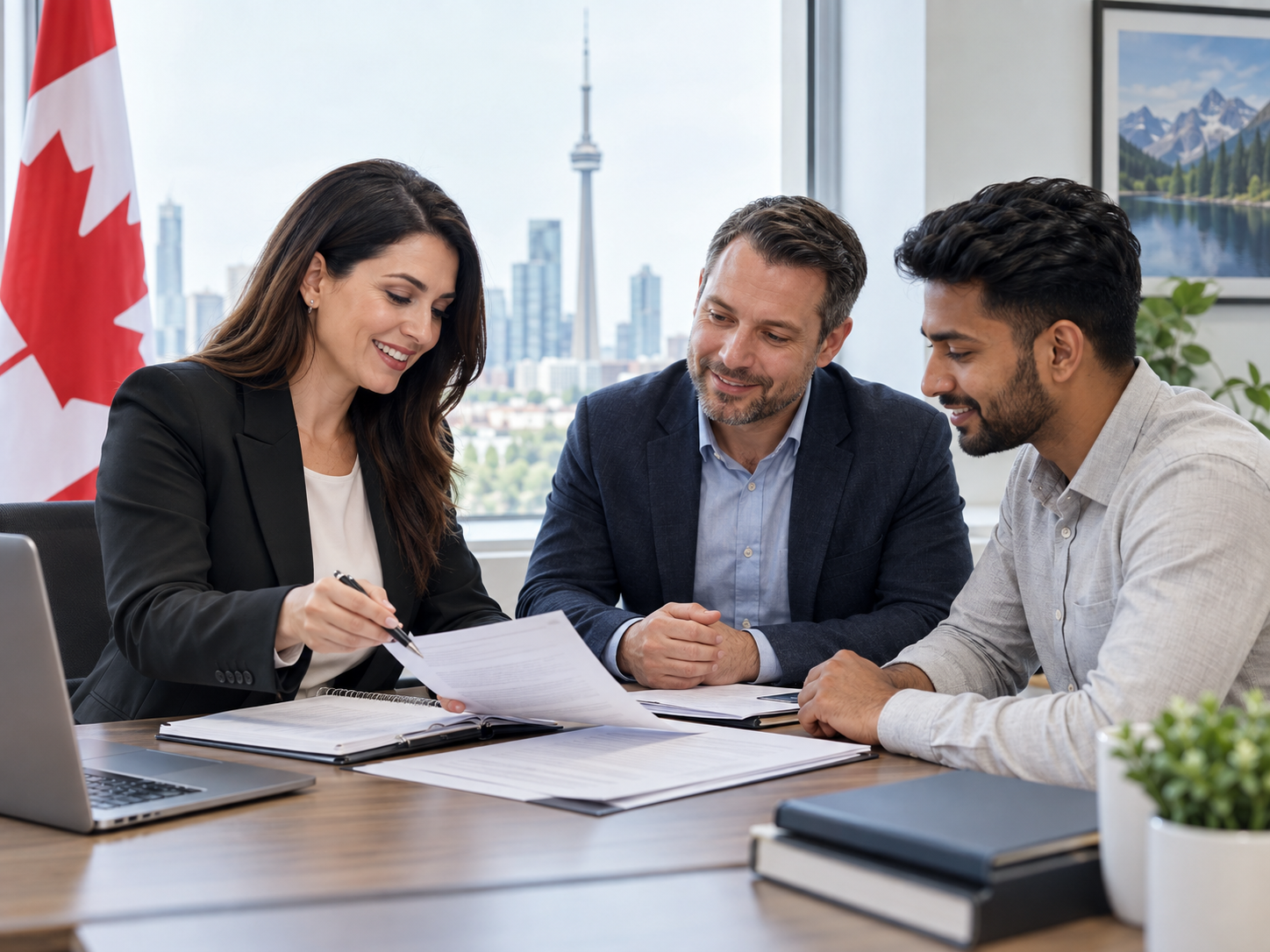 PR card renewal consultant and PRTD application assistance